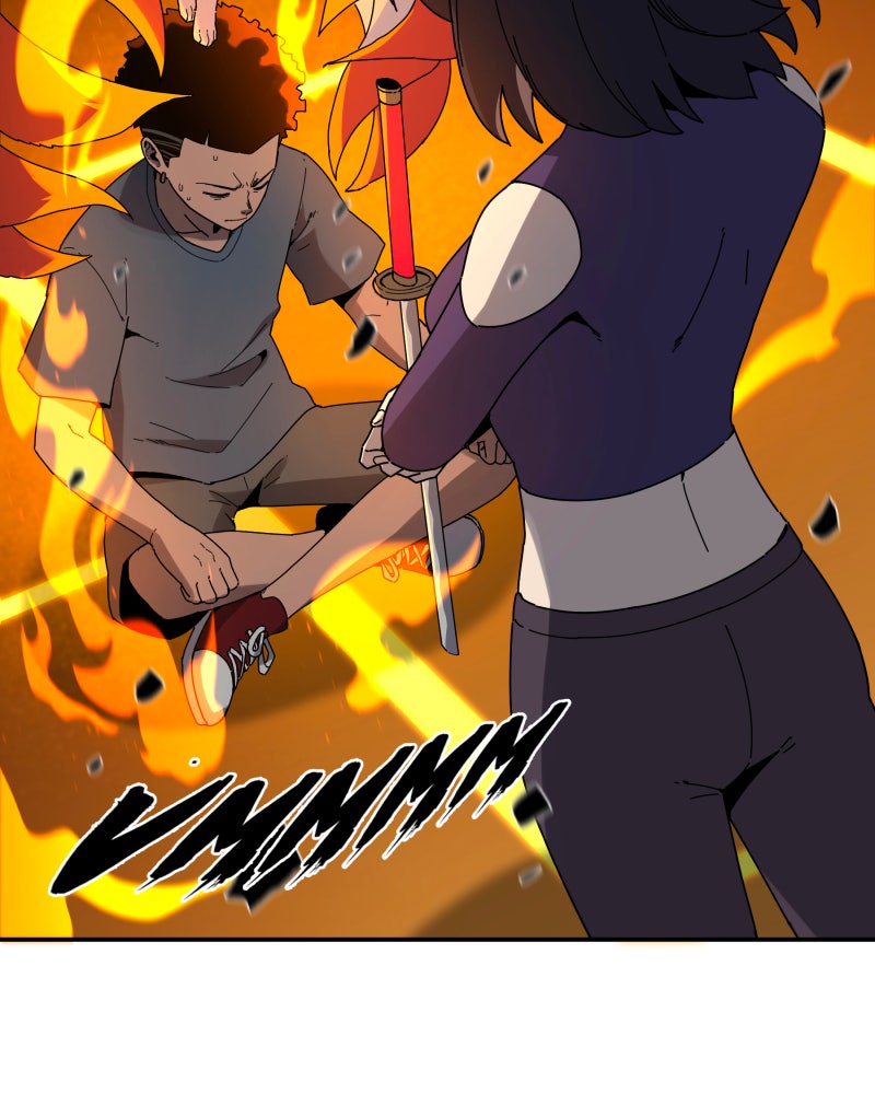 Read BlackSun chapter 117 image 6 on Lezhin