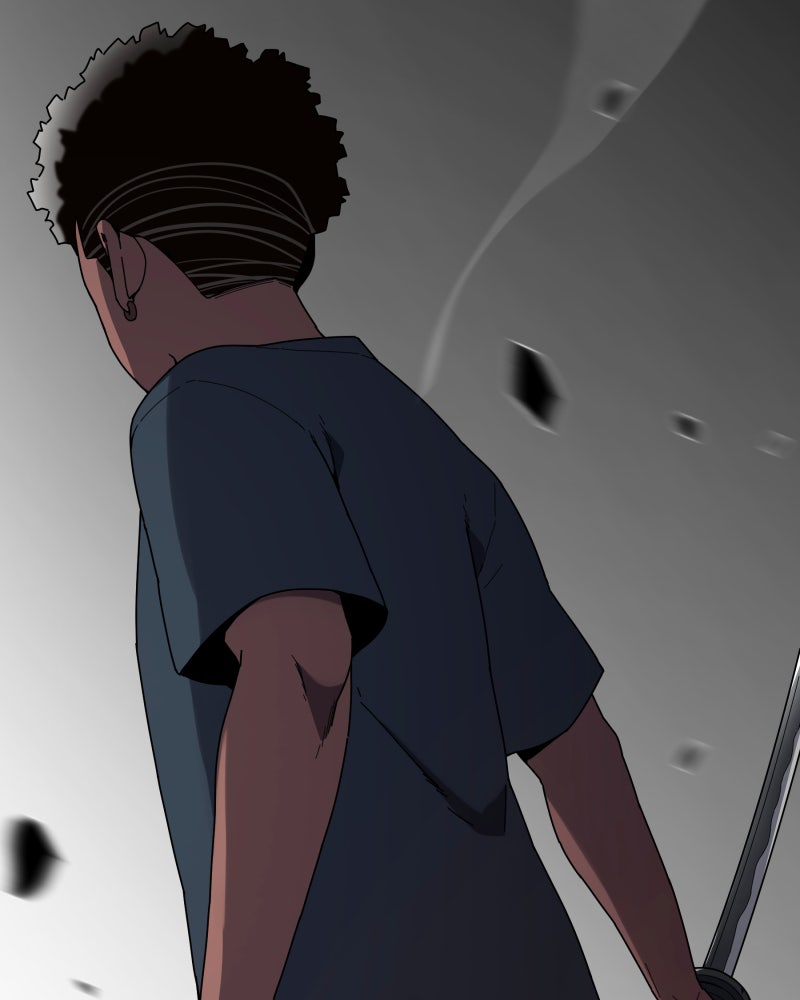 Read BlackSun chapter 117 image 77 on Lezhin