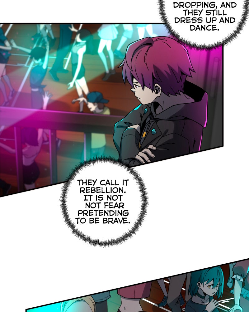 Read BlackSun chapter 118 image 16 on Lezhin