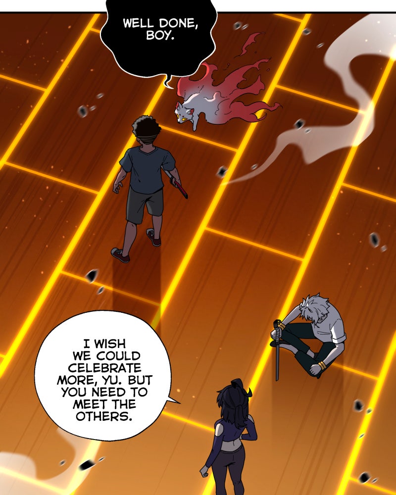 Read BlackSun chapter 118 image 2 on Lezhin
