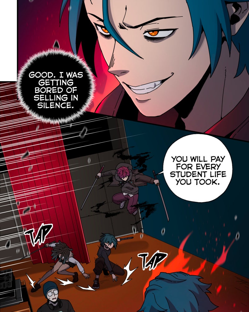 Read BlackSun chapter 118 image 39 on Lezhin
