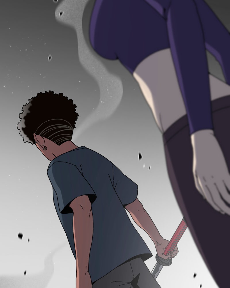 Read BlackSun chapter 118 image 4 on Lezhin