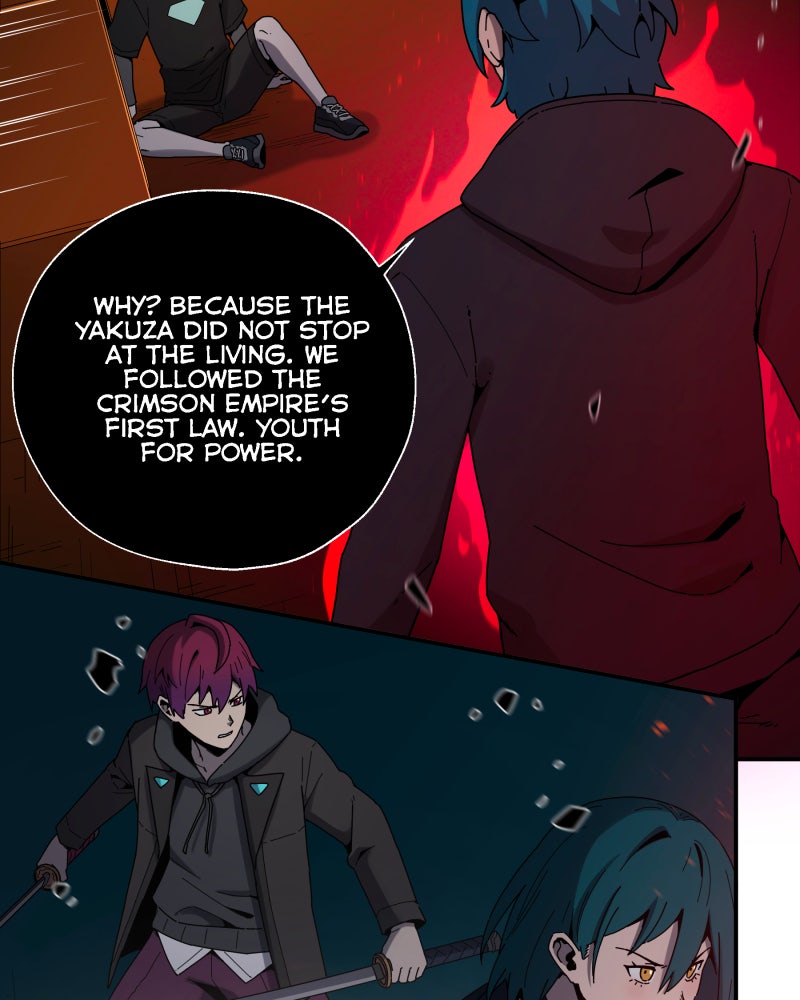 Read BlackSun chapter 118 image 40 on Lezhin