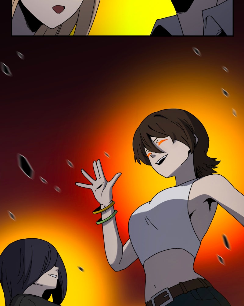 Read BlackSun chapter 118 image 44 on Lezhin