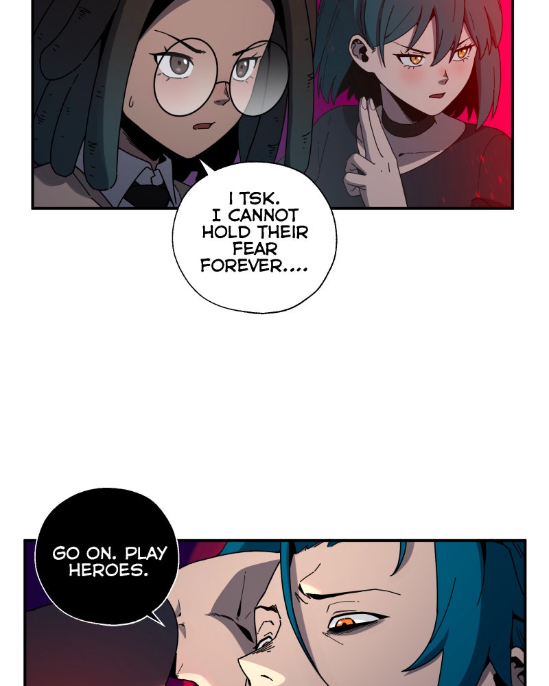 Read BlackSun chapter 118 image 50 on Lezhin