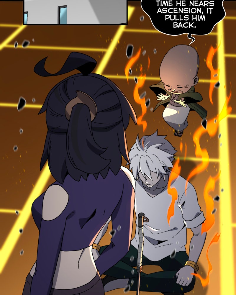 Read BlackSun chapter 118 image 54 on Lezhin