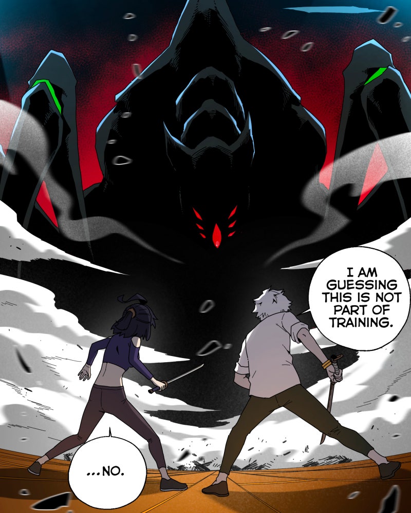 Read BlackSun chapter 118 image 68 on Lezhin