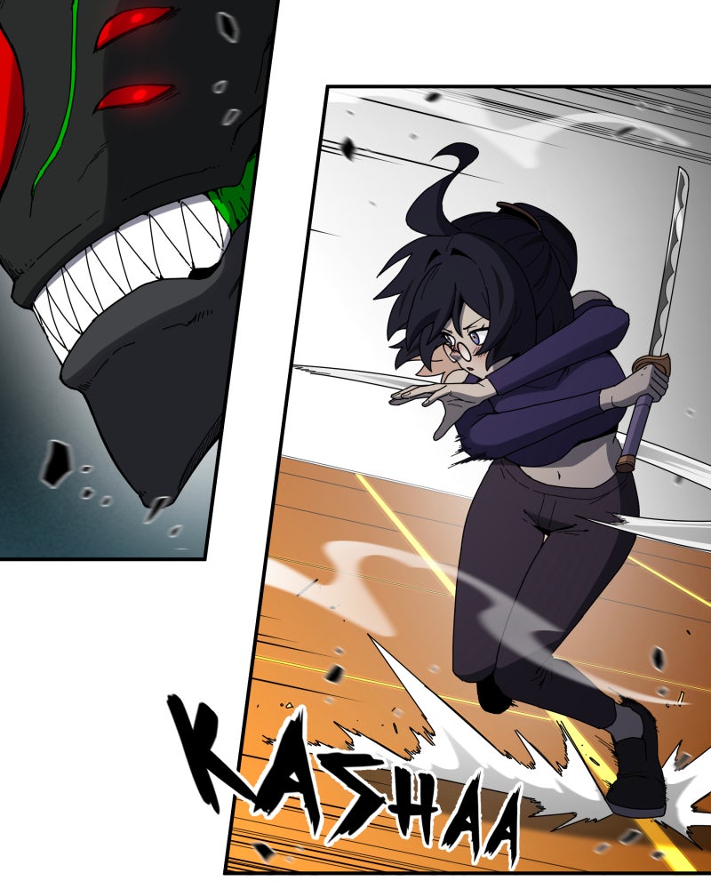 Read BlackSun chapter 118 image 77 on Lezhin