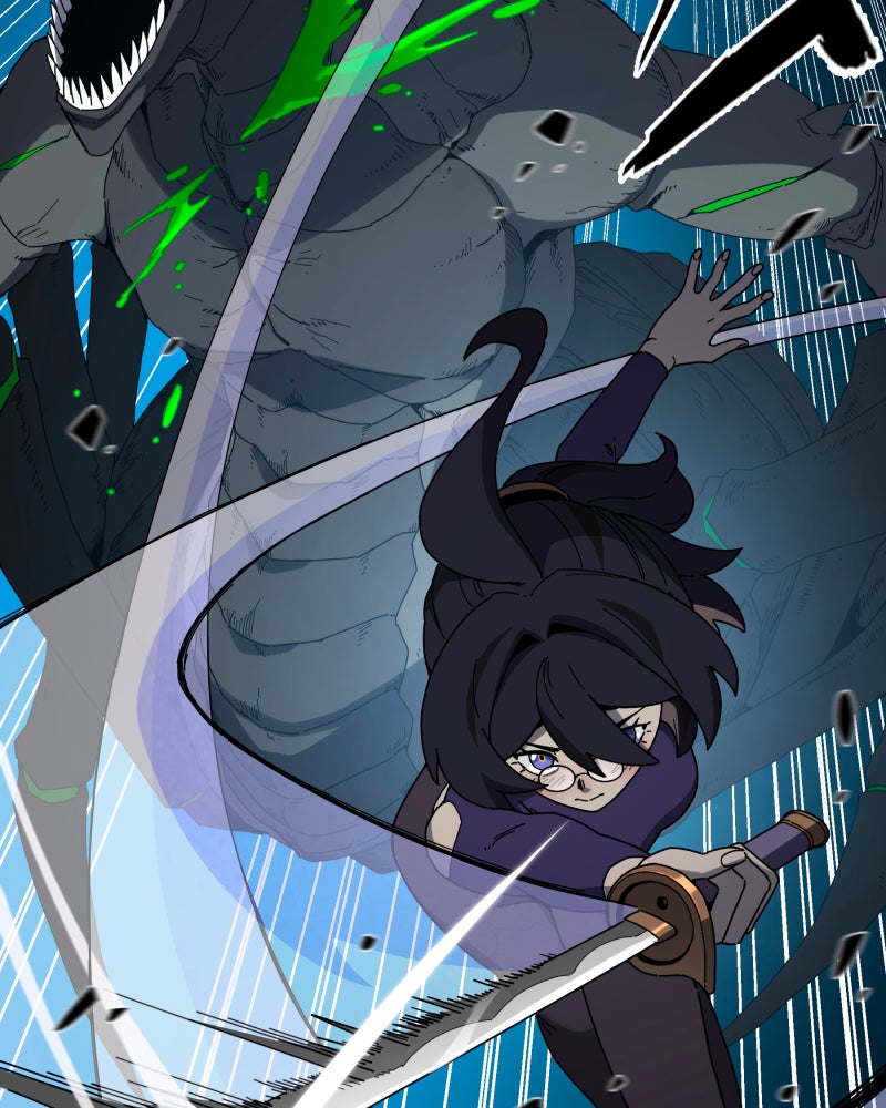 Read BlackSun chapter 118 image 79 on Lezhin