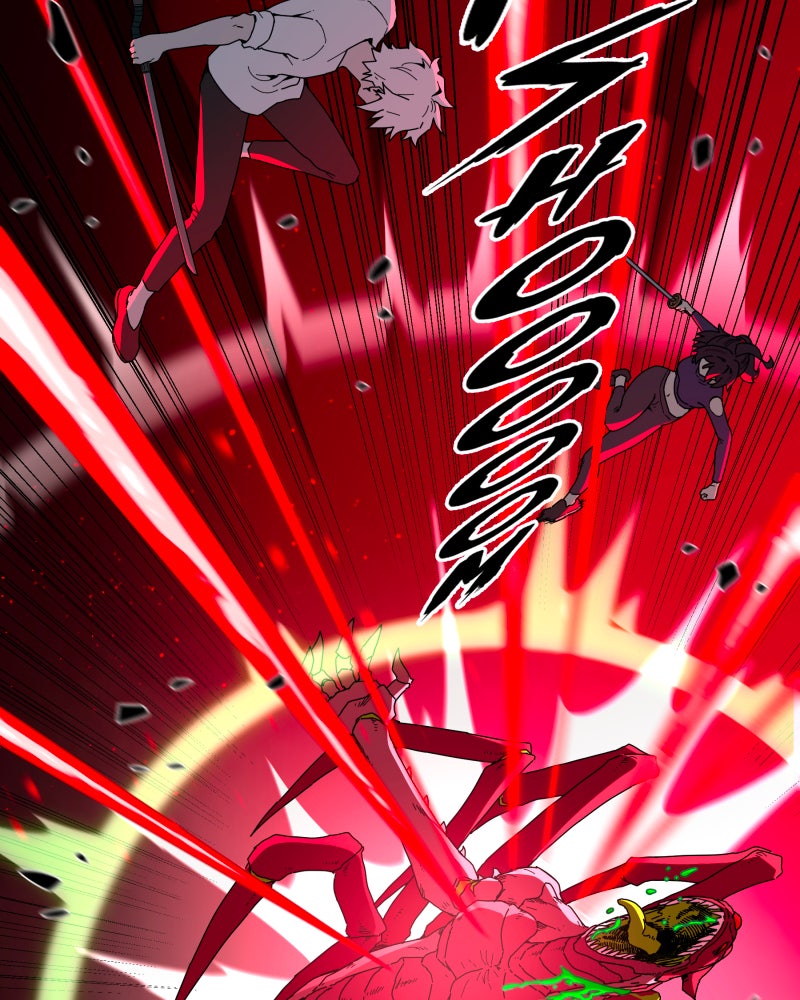 Read BlackSun chapter 118 image 82 on Lezhin