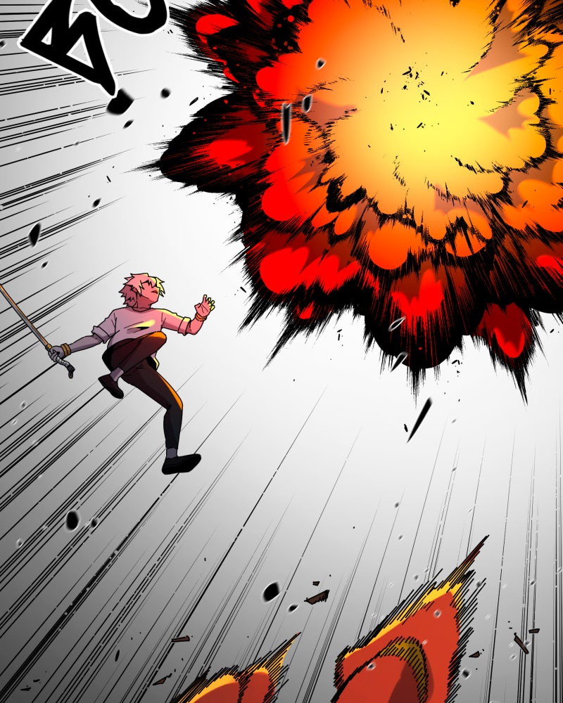 Read BlackSun chapter 118 image 89 on Lezhin