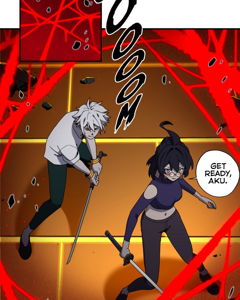 Read BlackSun chapter 119 image 1 on Lezhin