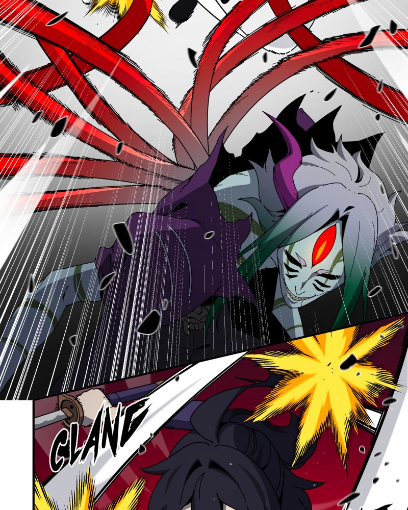 Read BlackSun chapter 119 image 11 on Lezhin