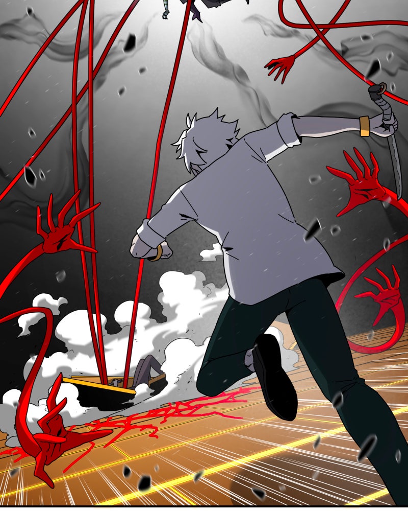 Read BlackSun chapter 119 image 18 on Lezhin