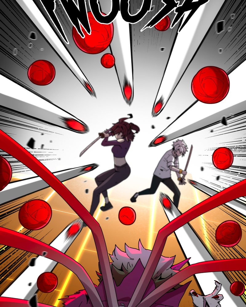 Read BlackSun chapter 119 image 32 on Lezhin