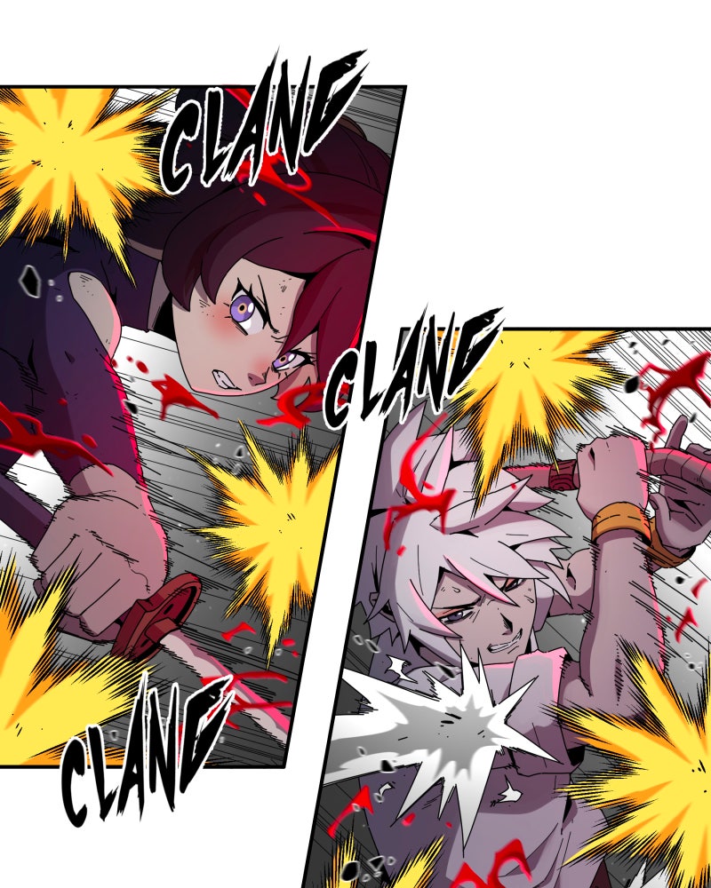 Read BlackSun chapter 119 image 34 on Lezhin