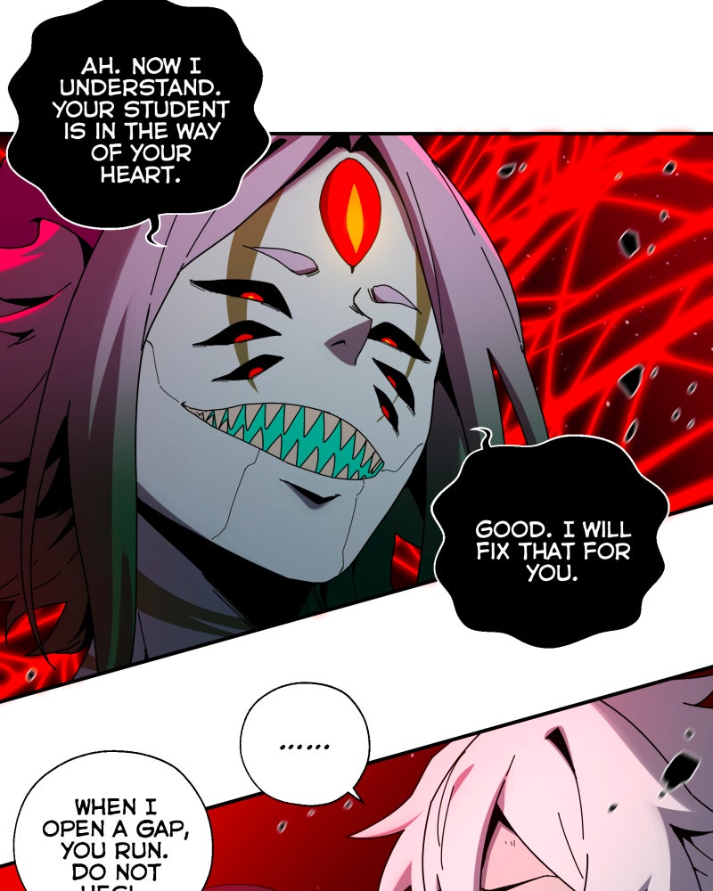 Read BlackSun chapter 119 image 38 on Lezhin