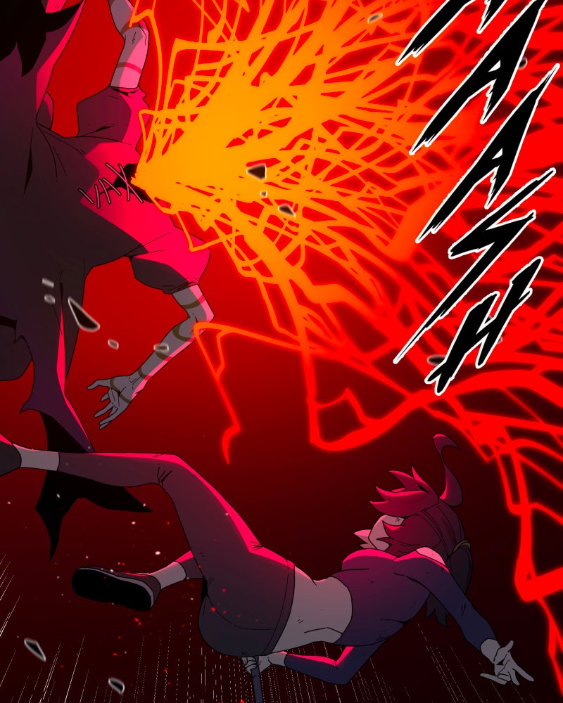 Read BlackSun chapter 119 image 44 on Lezhin