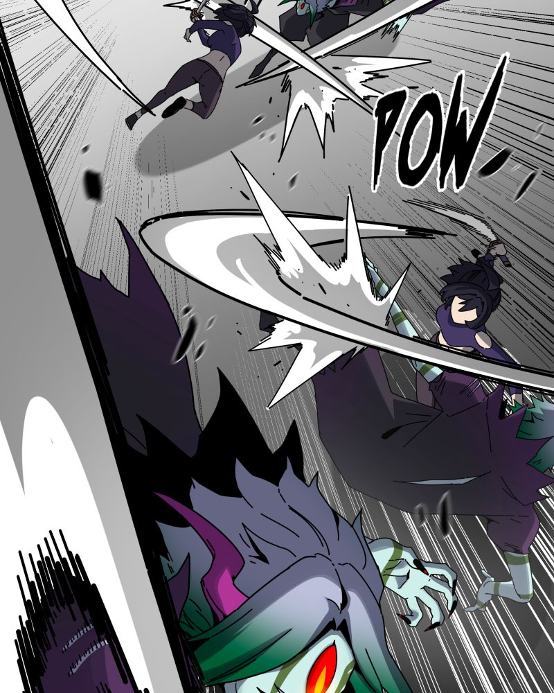 Read BlackSun chapter 119 image 61 on Lezhin