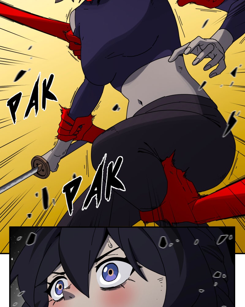 Read BlackSun chapter 119 image 66 on Lezhin