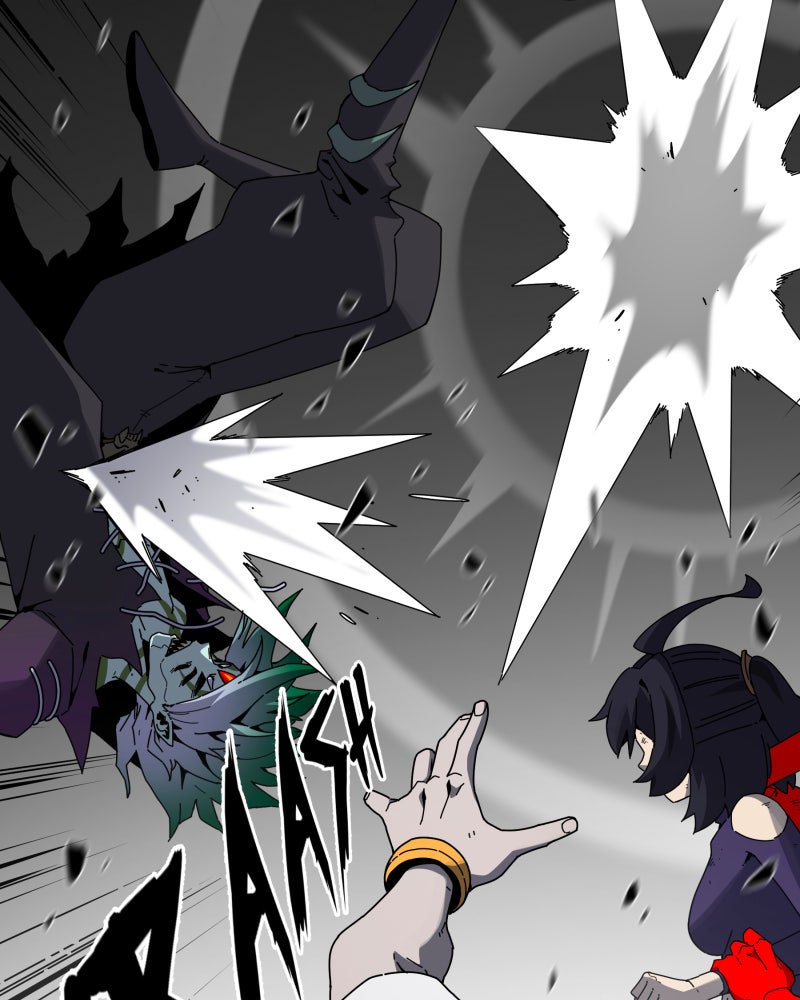 Read BlackSun chapter 119 image 73 on Lezhin