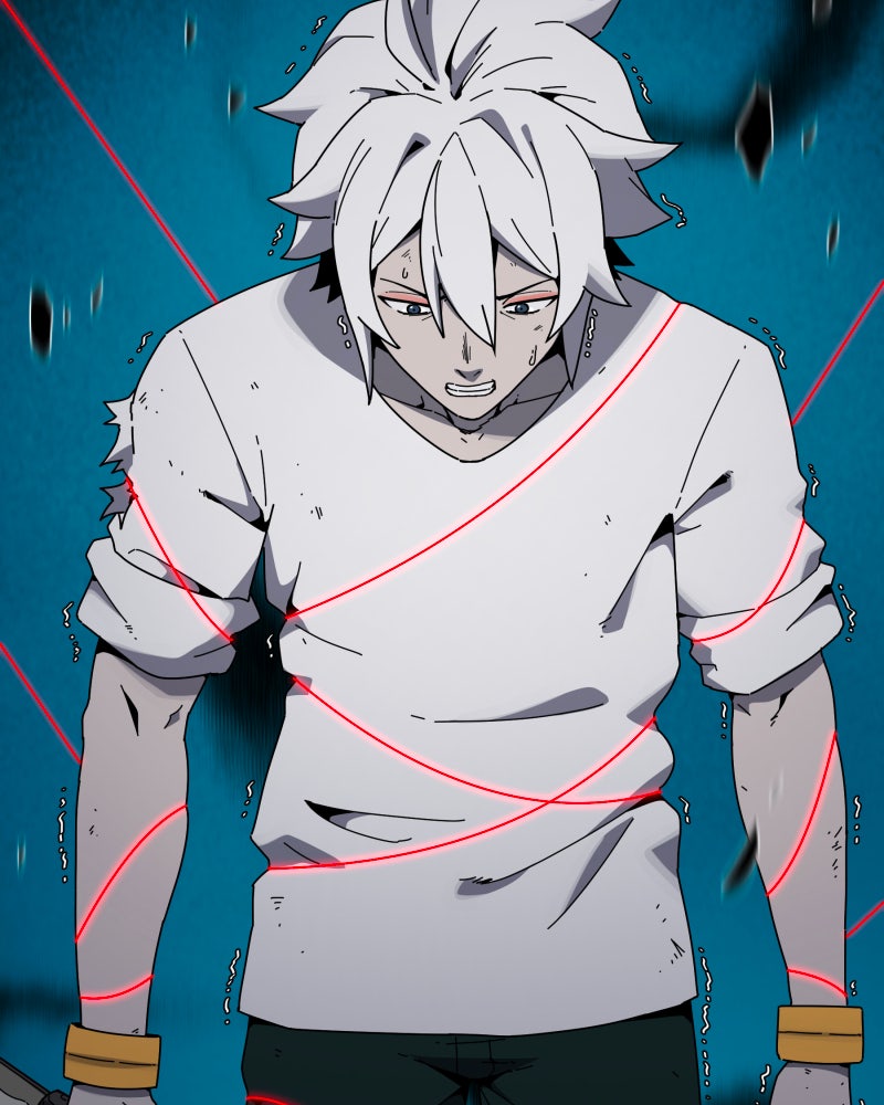 Read BlackSun chapter 119 image 83 on Lezhin