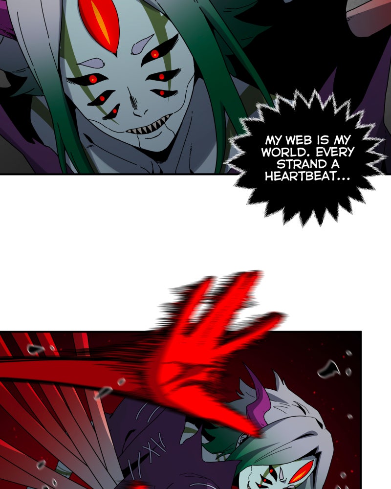 Read BlackSun chapter 119 image 9 on Lezhin