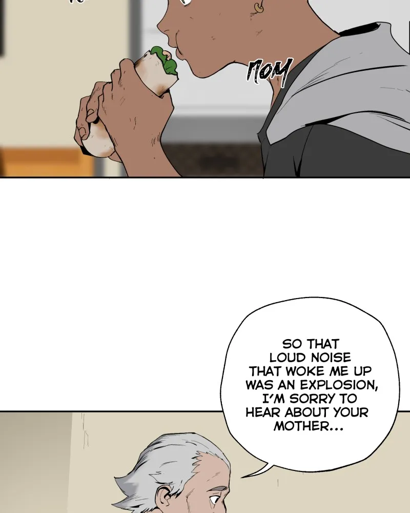Read BlackSun chapter 12 image 22 on Lezhin