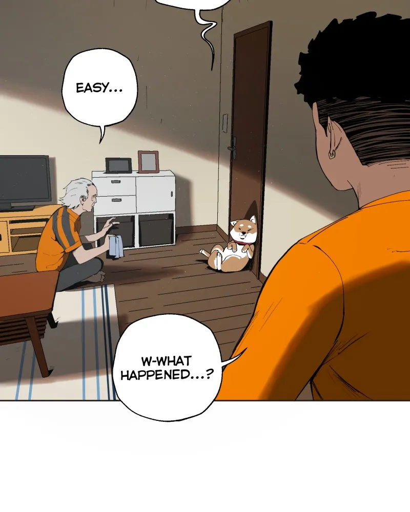 Read BlackSun chapter 12 image 43 on Lezhin