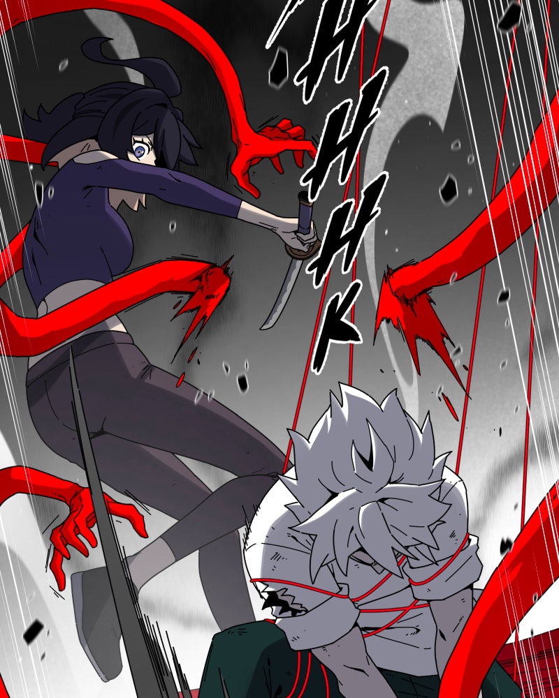 Read BlackSun chapter 120 image 12 on Lezhin