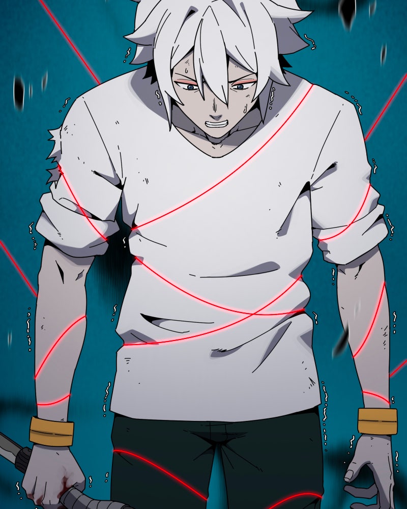 Read BlackSun chapter 120 image 3 on Lezhin