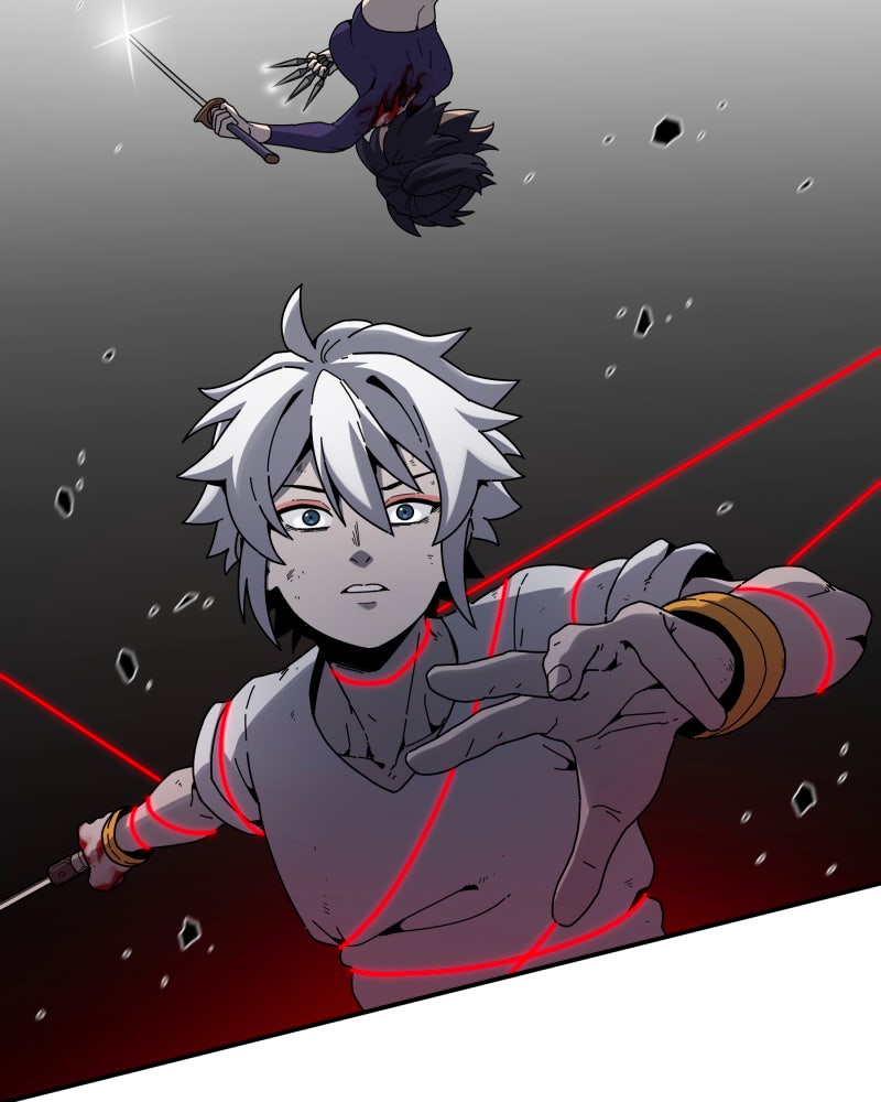 Read BlackSun chapter 120 image 33 on Lezhin