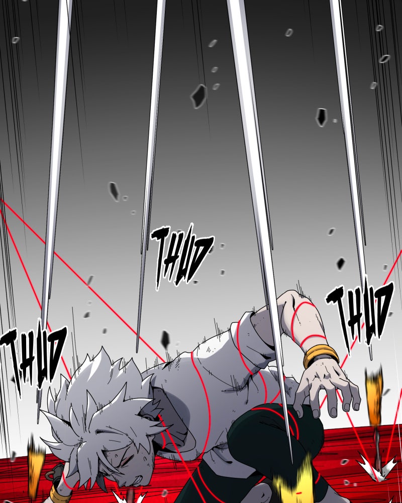 Read BlackSun chapter 120 image 36 on Lezhin