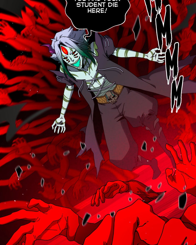Read BlackSun chapter 120 image 42 on Lezhin