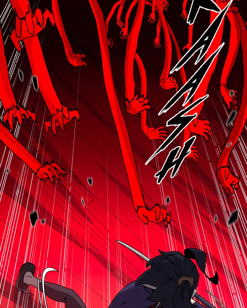 Read BlackSun chapter 120 image 45 on Lezhin