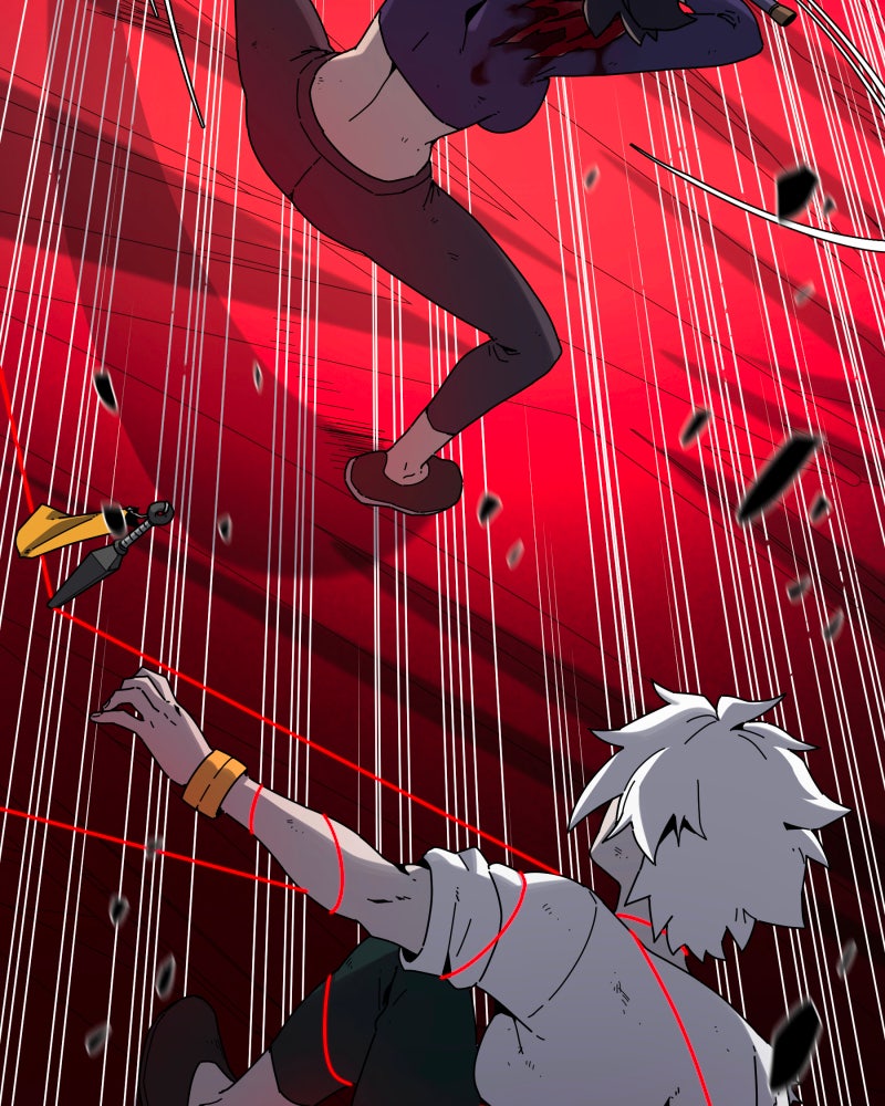 Read BlackSun chapter 120 image 46 on Lezhin