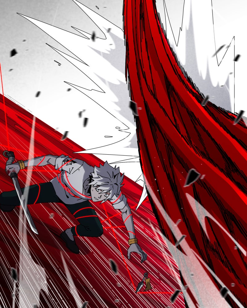 Read BlackSun chapter 120 image 51 on Lezhin