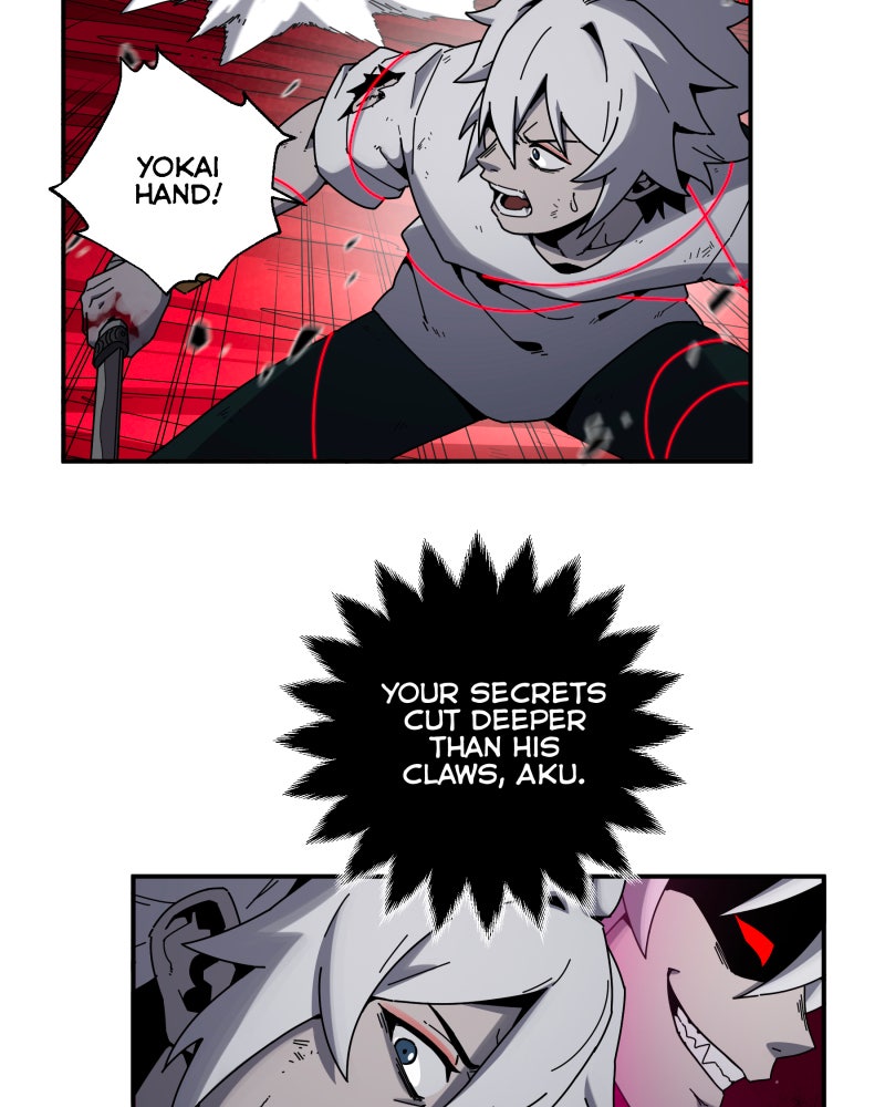 Read BlackSun chapter 120 image 53 on Lezhin