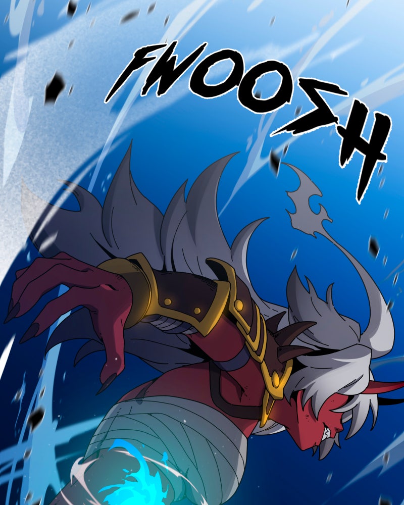 Read BlackSun chapter 120 image 61 on Lezhin