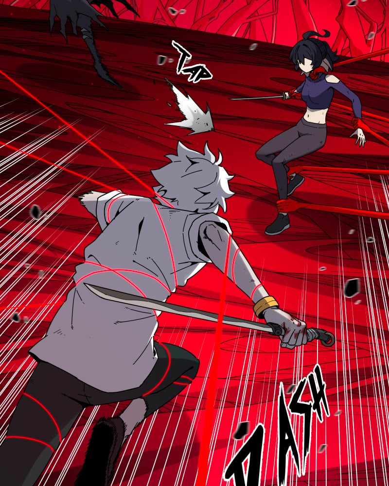 Read BlackSun chapter 120 image 8 on Lezhin