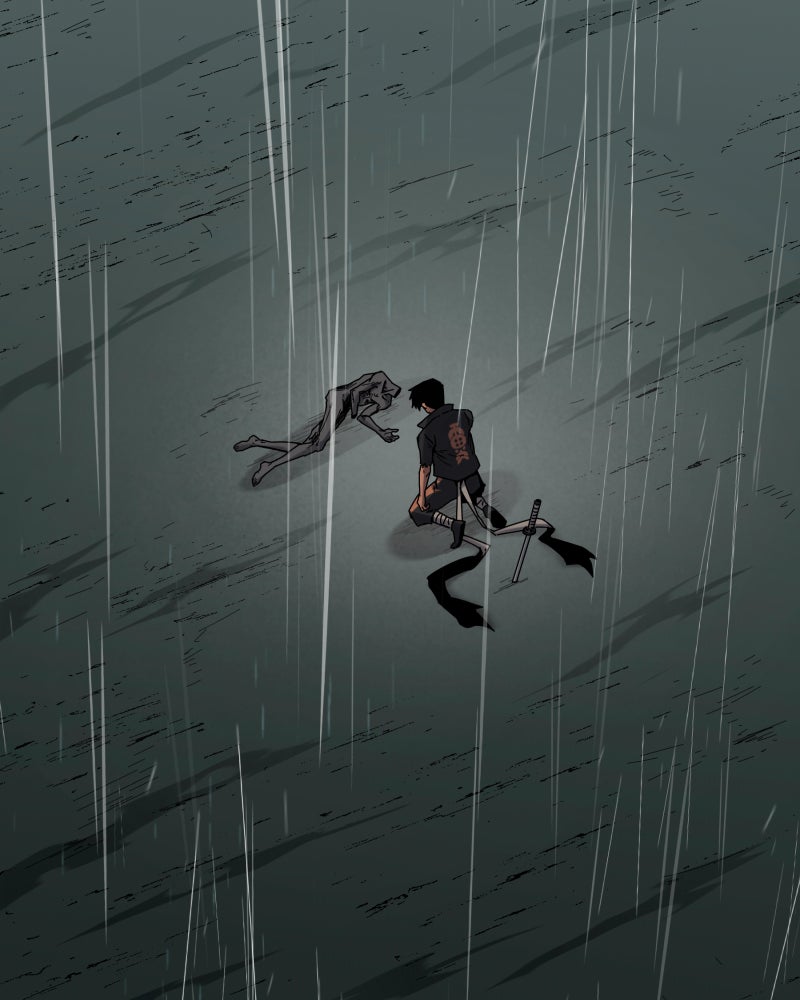 Read BlackSun chapter 121 image 115 on Lezhin
