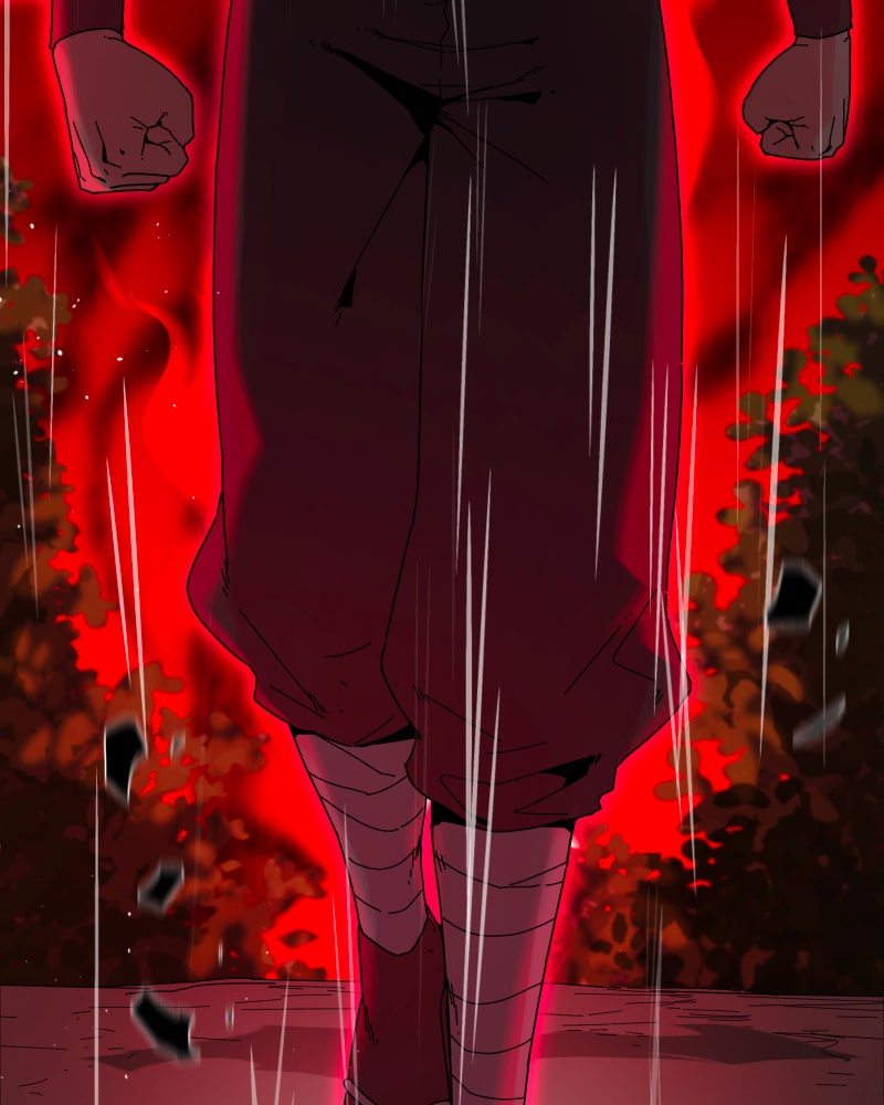 Read BlackSun chapter 121 image 140 on Lezhin