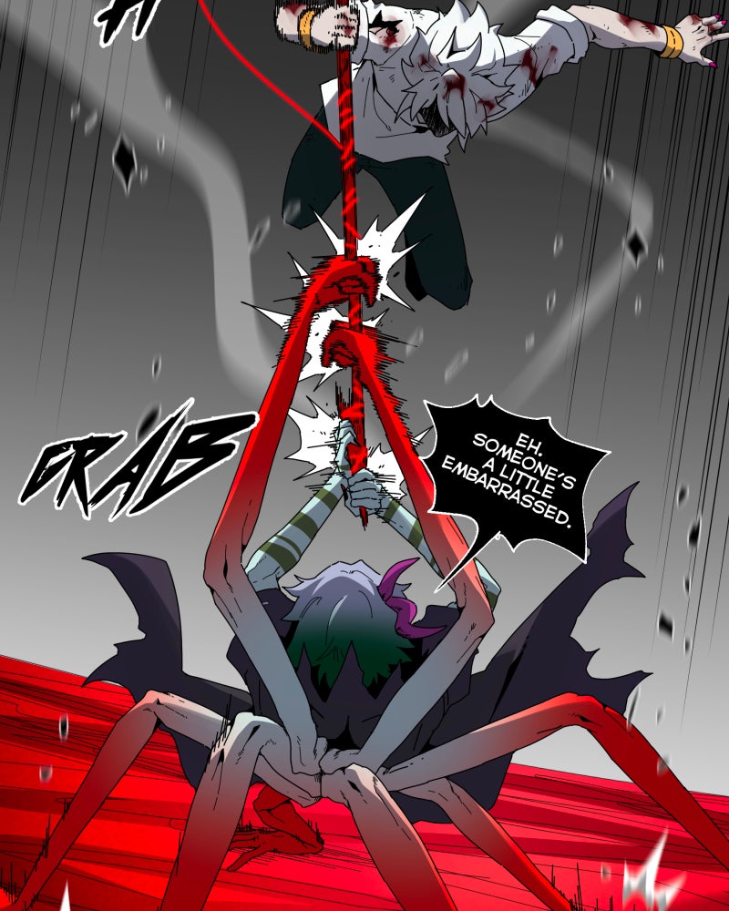 Read BlackSun chapter 121 image 157 on Lezhin