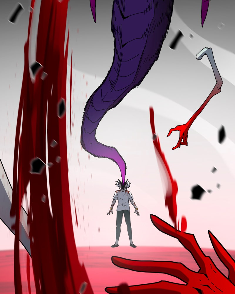 Read BlackSun chapter 121 image 176 on Lezhin