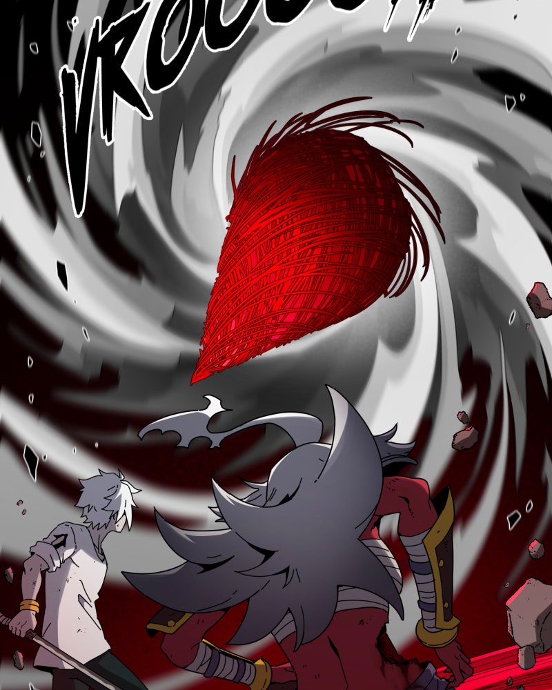Read BlackSun chapter 121 image 3 on Lezhin