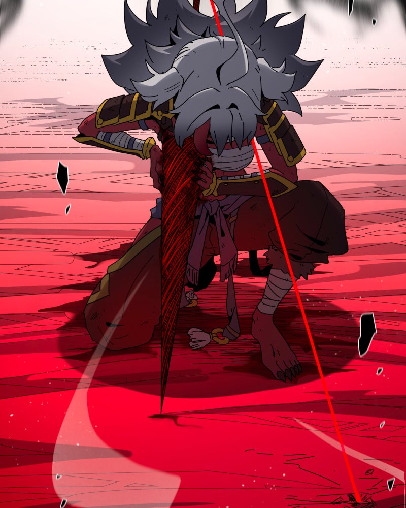 Read BlackSun chapter 121 image 33 on Lezhin