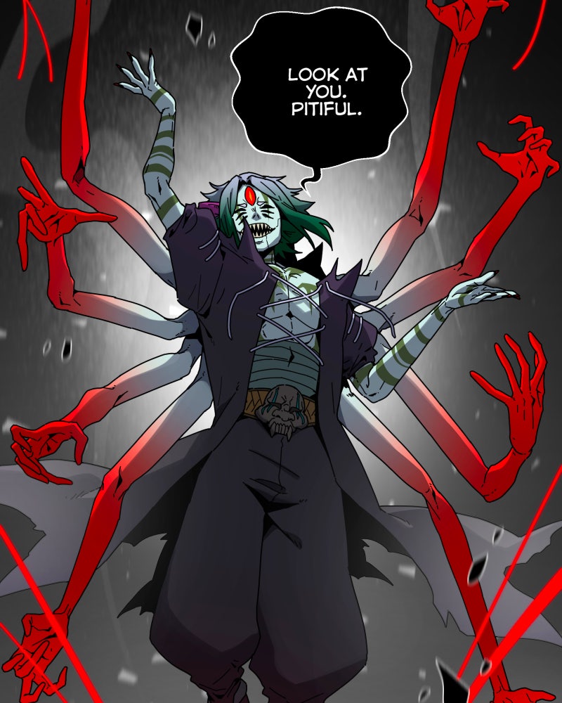 Read BlackSun chapter 121 image 43 on Lezhin