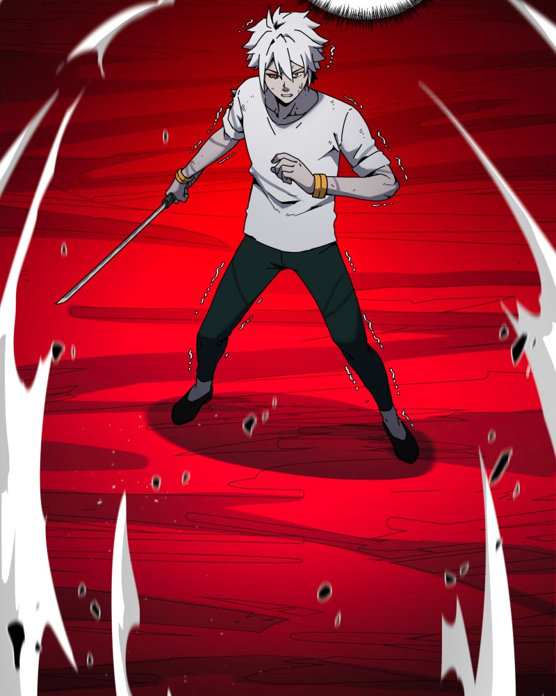 Read BlackSun chapter 121 image 6 on Lezhin