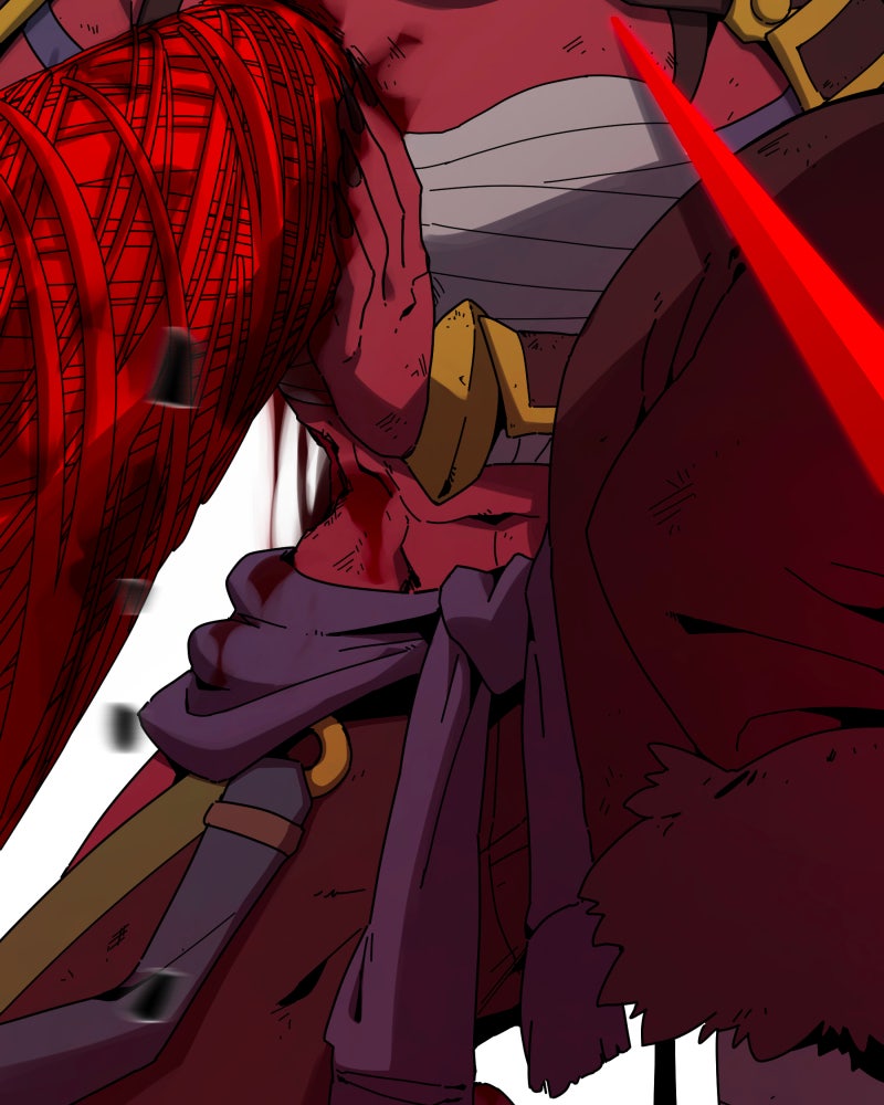 Read BlackSun chapter 121 image 64 on Lezhin