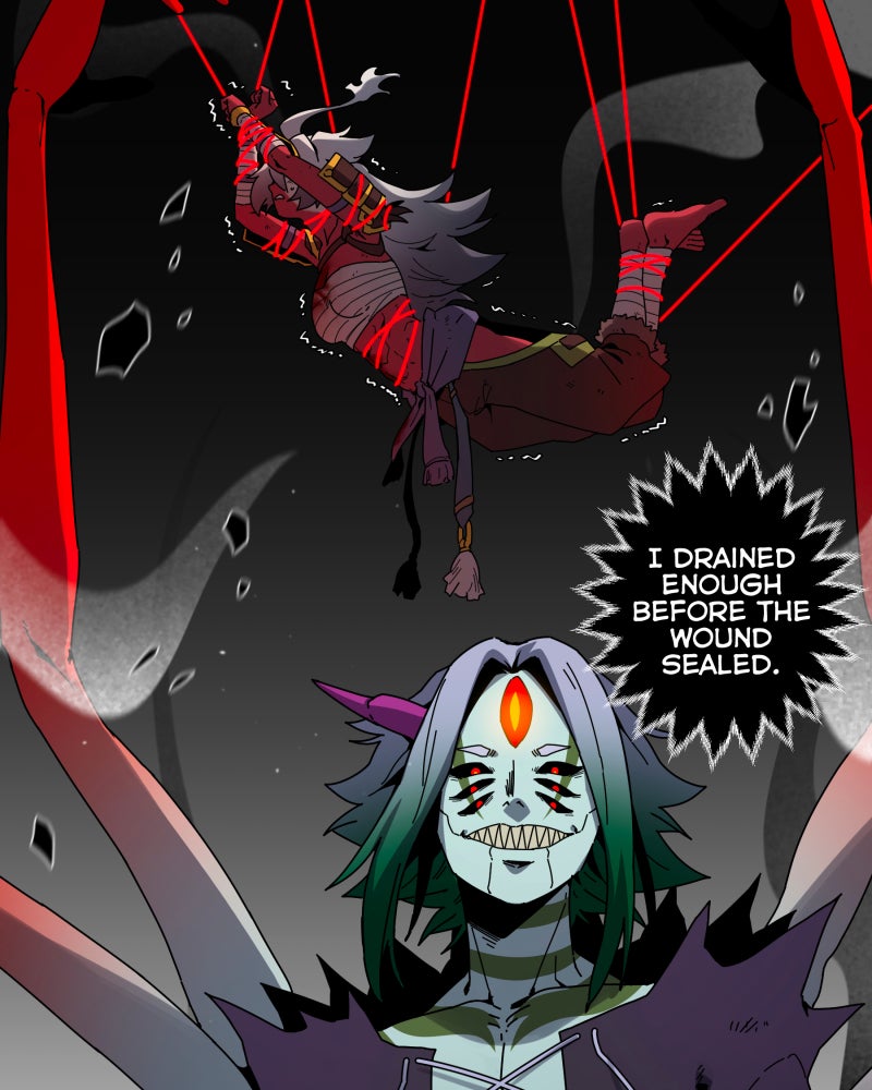 Read BlackSun chapter 121 image 99 on Lezhin